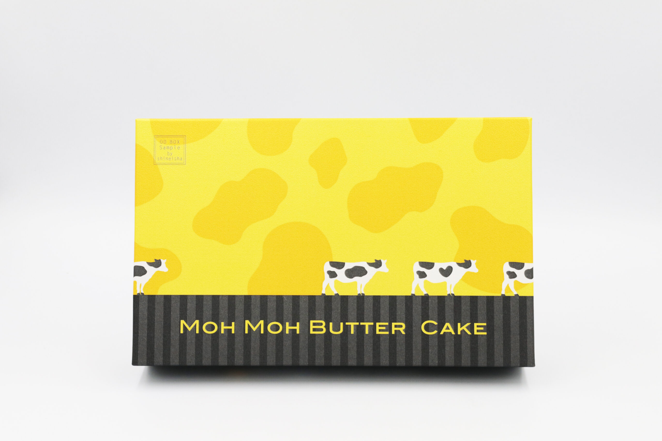 Moh Moh Butter Cake