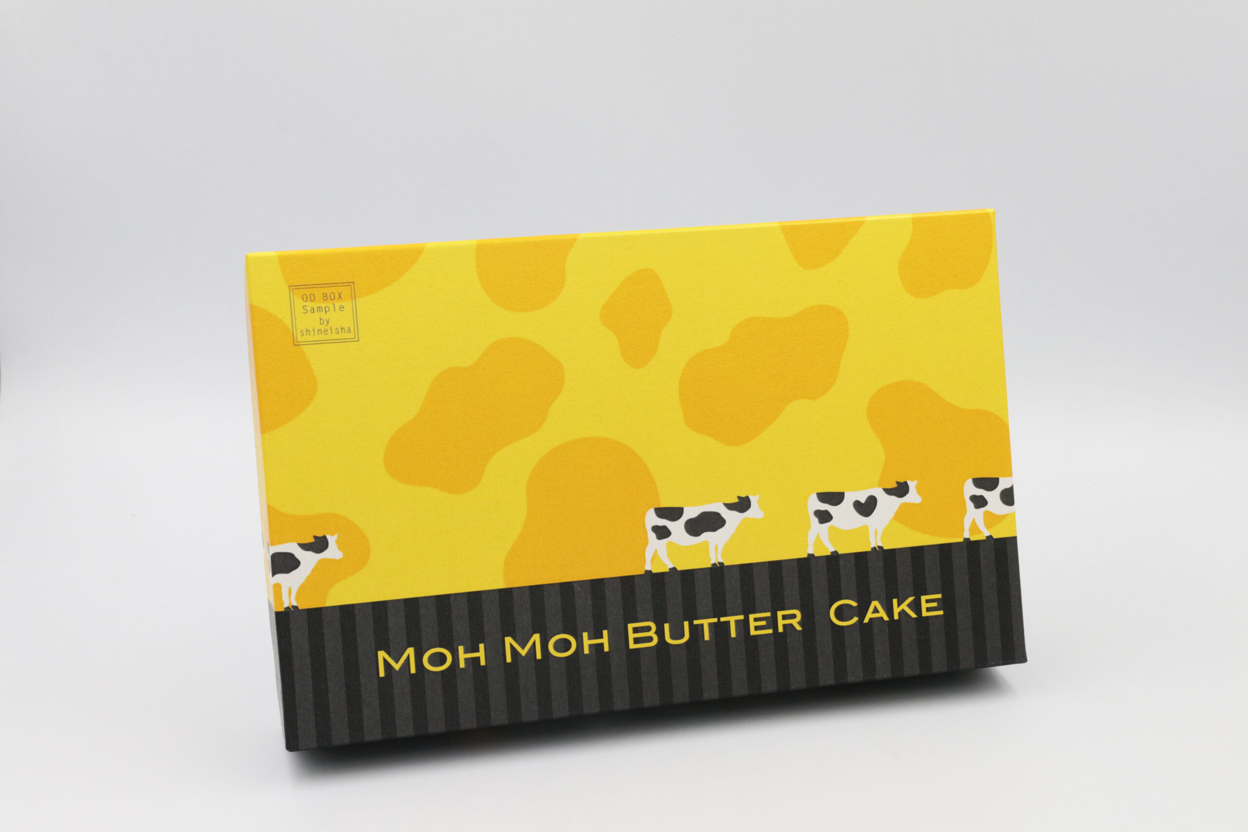 Moh Moh Butter Cake